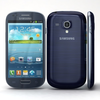 Samsung Galaxy S3 Mini (I8190 B) Kártyafüggetlen Mobiltelefon, Kék