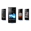 Sony Xperia J BL B 2GB Kártyafüggetlen Mobiltelefon, Fekete