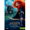 Merida a bátor 3D Blu-Ray