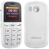 ALCATEL ALCATEL OT-282 Mobiltelefon, Fehér ALCATEL ALCATEL OT-282 Mobiltelefon, Fehér