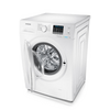SAMSUNG WF60F4E0W2W/LE Elöltöltős mosógép