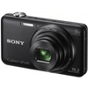 Sony Cyber-shot DSC-WX60 16,2 MPx Fényképezőgép, Fekete Sony Cyber-shot DSC-WX60 16,2 MPx Fényképezőgép, Fekete