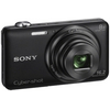 Sony Cyber-shot DSC-WX60 16,2 MPx Fényképezőgép, Fekete
