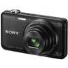 Sony Cyber-shot DSC-WX60 16,2 MPx Fényképezőgép, Fekete Sony Cyber-shot DSC-WX60 16,2 MPx Fényképezőgép, Fekete