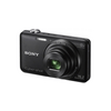 Sony Cyber-shot DSC-WX60 16,2 MPx Fényképezőgép, Fekete Sony Cyber-shot DSC-WX60 16,2 MPx Fényképezőgép, Fekete