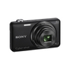 Sony Cyber-shot DSC-WX60 16,2 MPx Fényképezőgép, Fekete Sony Cyber-shot DSC-WX60 16,2 MPx Fényképezőgép, Fekete