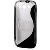 Hama 108436 Samsung Galaxy S3 Telefontok, Fekete/Fehér