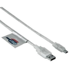 Hama 74219 USB A - Mini USB kábel