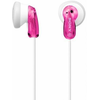 Sony MDR-E9LPP Sztereo Fülhallgató, Pink
