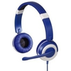 Hama 51674 Dispersion Pc Headset, Kék