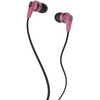 Skullcandy S2IKDZ-133 In-Ear Fülhallgató, Pink/Fekete Skullcandy S2IKDZ-133 In-Ear Fülhallgató, Pink/Fekete