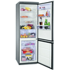 Zanussi ZRB36104XA Kombinált hűtőszekrény, 185 cm Zanussi ZRB36104XA Kombinált hűtőszekrény, 185 cm