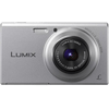 Panasonic Lumix DMC-FS50 16,1 MPx Fényképezőgép, Ezüst