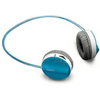 Hama 142047 Rapoo h6020 Fashion Bluetooth Headset, Kék