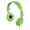 Hama 93076 Joy Mikrofonos Fejhallgató, Zöld Hama 93076 Joy Mikrofonos Fejhallgató, Zöld