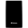 VERBATIM HV5GMUF 2,5 HDD, 500GB, USB 3.0, fekete VERBATIM HV5GMUF 2,5 HDD, 500GB, USB 3.0, fekete