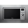 WHIRLPOOL AMW 1401 IX Beépíthető mikrohullámú sütő