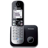 Panasonic TG6811 DECT telefon, crna/srebrna Panasonic TG6811 DECT telefon, crna/srebrna
