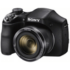Sony Cyber-Shot DSCH300B 20,1 MPx Fényképezőgép, Fekete Sony Cyber-Shot DSCH300B 20,1 MPx Fényképezőgép, Fekete