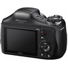 Sony Cyber-Shot DSCH300B 20,1 MPx Fényképezőgép, Fekete Sony Cyber-Shot DSCH300B 20,1 MPx Fényképezőgép, Fekete