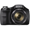 Sony Cyber-Shot DSCH300B 20,1 MPx Fényképezőgép, Fekete
