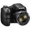 Sony Cyber-Shot DSCH300B 20,1 MPx Fényképezőgép, Fekete Sony Cyber-Shot DSCH300B 20,1 MPx Fényképezőgép, Fekete