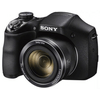 Sony Cyber-Shot DSCH300B 20,1 MPx Fényképezőgép, Fekete Sony Cyber-Shot DSCH300B 20,1 MPx Fényképezőgép, Fekete