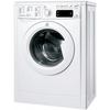 INDESIT IWSNE61253CECO Elöltöltős mosógép INDESIT IWSNE61253CECO Elöltöltős mosógép