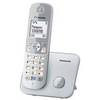 Panasonic TG6811 MET B Telefon, Fehér/Ezüst Panasonic TG6811 MET B Telefon, Fehér/Ezüst