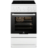 Electrolux EKC51350OW Kerámialapos tűzhely Electrolux EKC51350OW Kerámialapos tűzhely