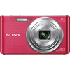 Sony DSC-W830 Fényképezőgép, Pink Sony DSC-W830 Fényképezőgép, Pink