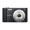 Sony Cyber-Shot DSCW800B 20,1 MPx Fényképezőgép, Fekete