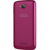 ALCATEL POP C7 Mobiltelefon, Fekete