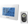 Sencor SWS 51 W meteorološka stanica, bijela Sencor SWS 51 W meteorološka stanica, bijela