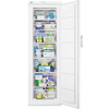 Zanussi ZFU27401WA Fagyasztószekrény, 245 l, 5 fiók + 2 rekesz Zanussi ZFU27401WA Fagyasztószekrény, 245 l, 5 fiók + 2 rekesz