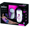 Braun Silk-épil 5 5329 Epilátor