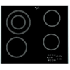 Whirlpool AKT 8130/LX Beépíthető kerámia főzőlap Whirlpool AKT 8130/LX Beépíthető kerámia főzőlap