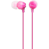 Sony MDR-EX15LPPI In-Ear slušalice, Pink Sony MDR-EX15LPPI In-Ear slušalice, Pink