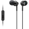 Sony MDR-EX110APB In-Ear Fülhallgató, Fekete