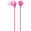 Sony MDR-EX15APPI Sztereo Fülhallgató, Pink