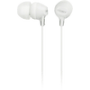 Sony MDR-EX15APW stereo slušalice, bijele Sony MDR-EX15APW stereo slušalice, bijele