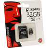 Kingston microSDHC 32GB Class 4 SDC4/32GB Kingston microSDHC 32GB Class 4 SDC4/32GB