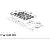 GORENJE GW 641 UX