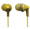 Panasonic RP-HJE125E-K In-Ear Fülhallgató, Fekete Panasonic RP-HJE125E-K In-Ear Fülhallgató, Fekete
