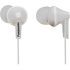 Panasonic RP-HJE125E-K In-Ear Fülhallgató, Fekete Panasonic RP-HJE125E-K In-Ear Fülhallgató, Fekete