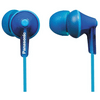 Panasonic RP-HJE125E-A In-Ear slušalice, plave Panasonic RP-HJE125E-A In-Ear slušalice, plave