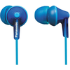 Panasonic RP-HJE125E-A In-Ear Fülhallgató, Kék