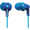 Panasonic RP-HJE125E-A In-Ear slušalice, plave Panasonic RP-HJE125E-A In-Ear slušalice, plave