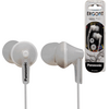 Panasonic RP-HJE125E-W In-Ear slušalice, bijele Panasonic RP-HJE125E-W In-Ear slušalice, bijele