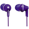 Panasonic RP-HJE125E-W In-Ear slušalice, bijele Panasonic RP-HJE125E-W In-Ear slušalice, bijele